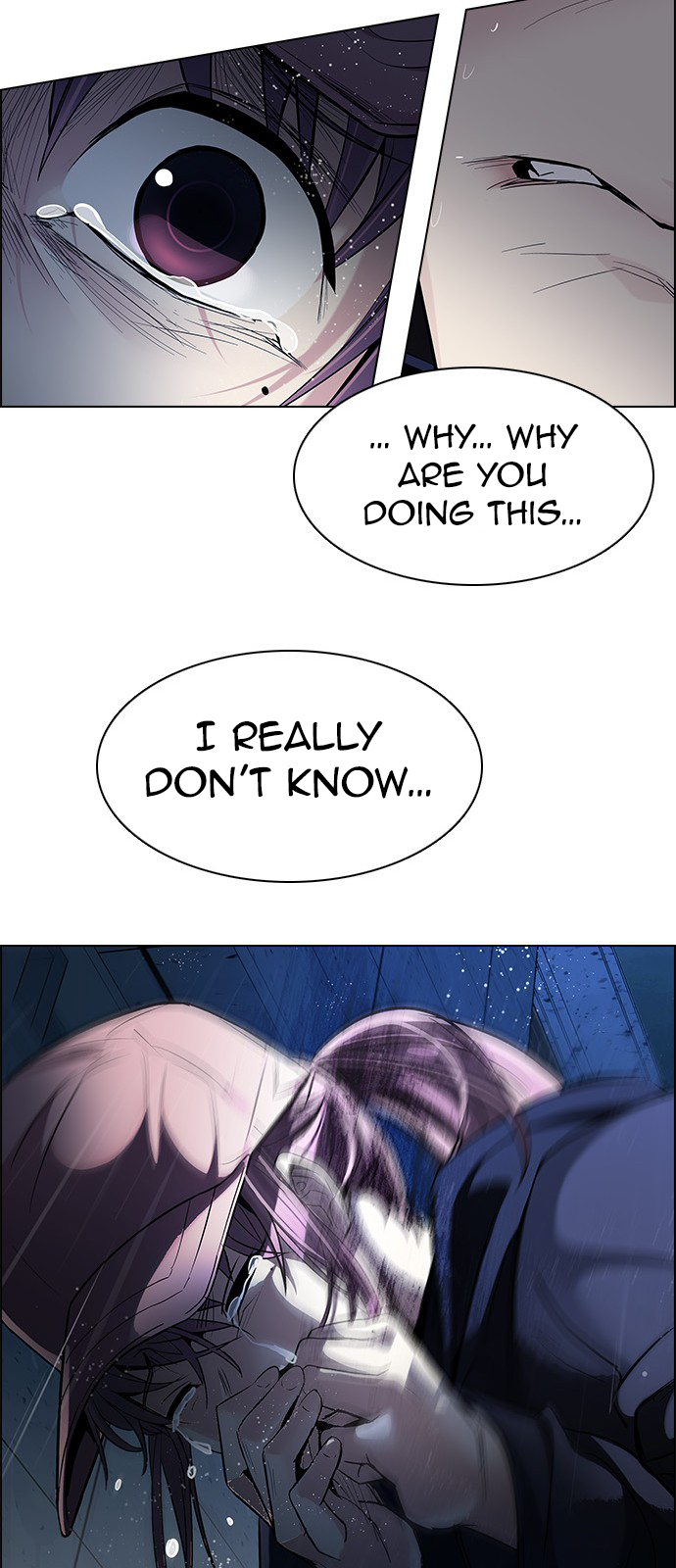 DICE: The Cube that Changes Everything Chapter 201 page 103 - Chapter 201: You Only Live Once