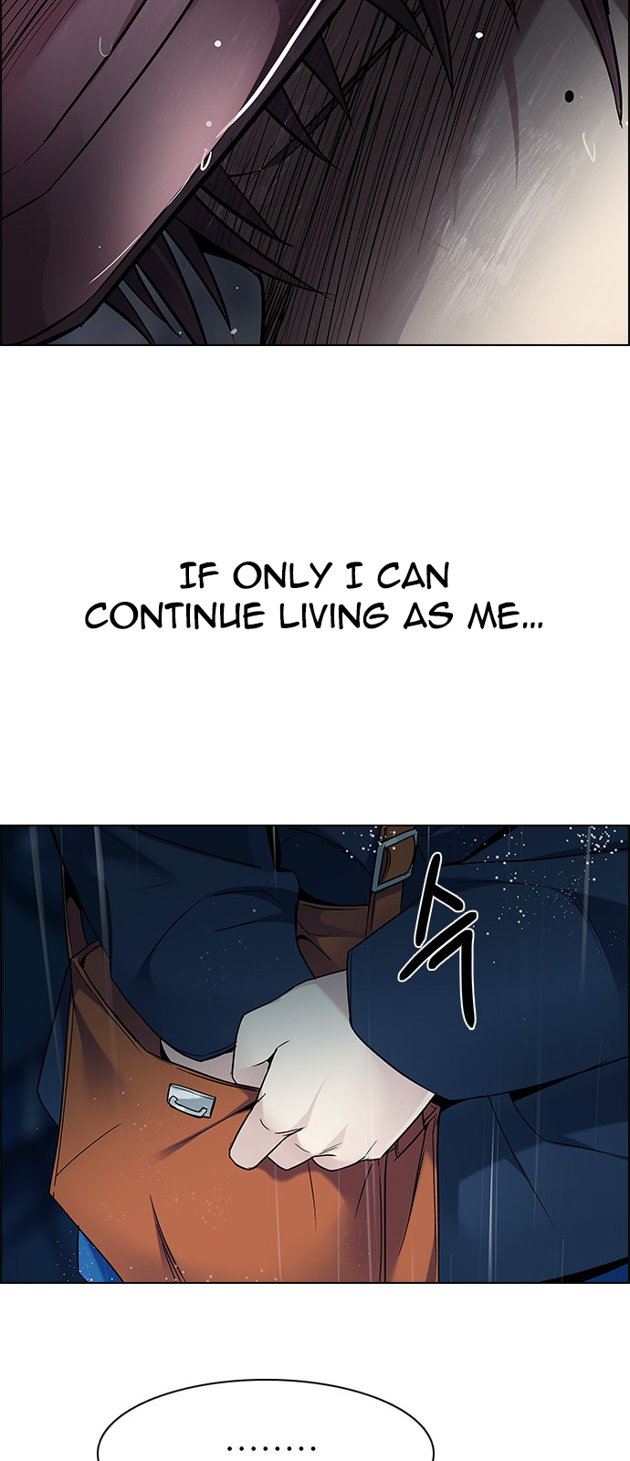 DICE: The Cube that Changes Everything Chapter 201 page 107 - Chapter 201: You Only Live Once