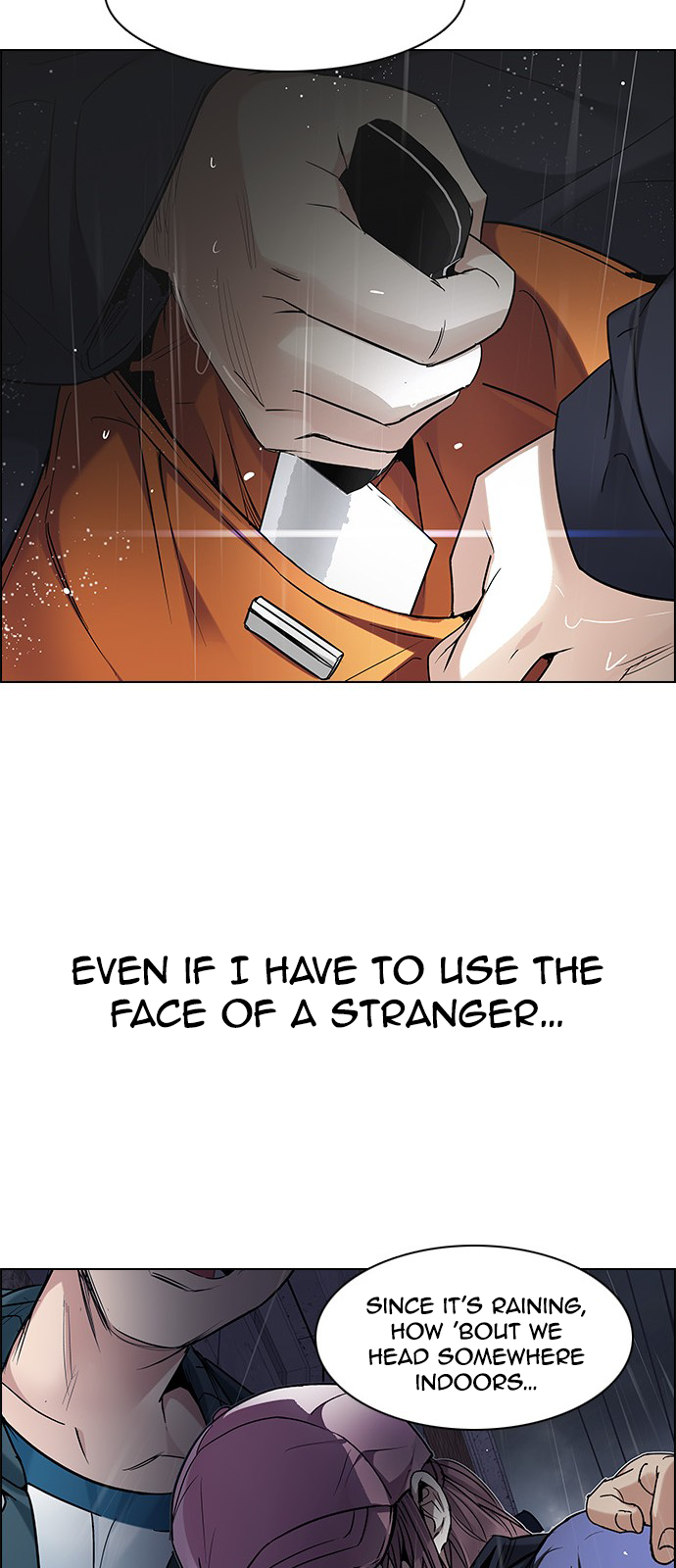 DICE: The Cube that Changes Everything Chapter 201 page 108 - Chapter 201: You Only Live Once