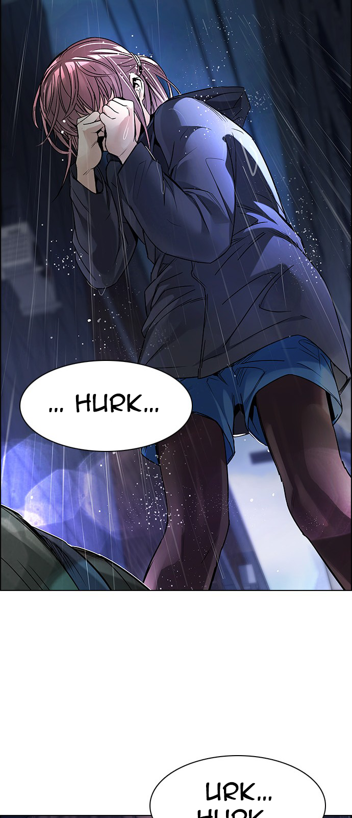 DICE: The Cube that Changes Everything Chapter 201 page 115 - Chapter 201: You Only Live Once