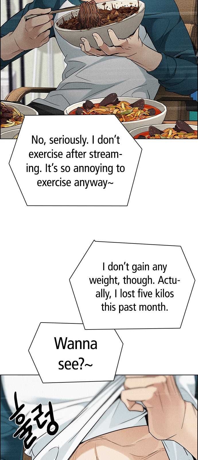 DICE: The Cube that Changes Everything Chapter 201 page 25 - Chapter 201: You Only Live Once