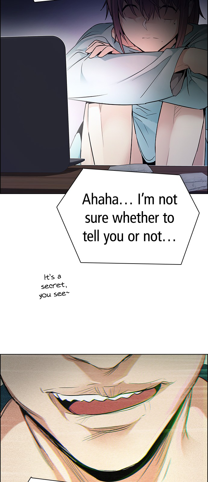 DICE: The Cube that Changes Everything Chapter 201 page 27 - Chapter 201: You Only Live Once