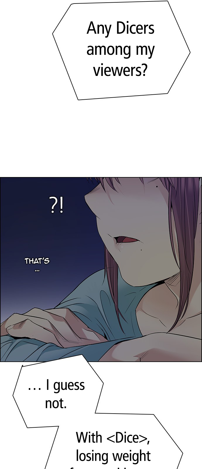 DICE: The Cube that Changes Everything Chapter 201 page 31 - Chapter 201: You Only Live Once
