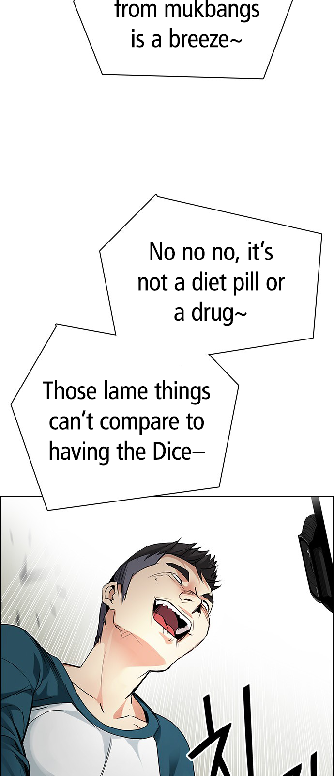 DICE: The Cube that Changes Everything Chapter 201 page 32 - Chapter 201: You Only Live Once