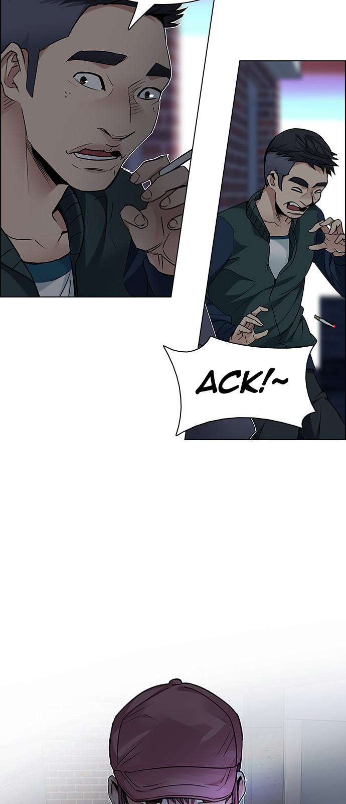DICE: The Cube that Changes Everything Chapter 201 page 54 - Chapter 201: You Only Live Once