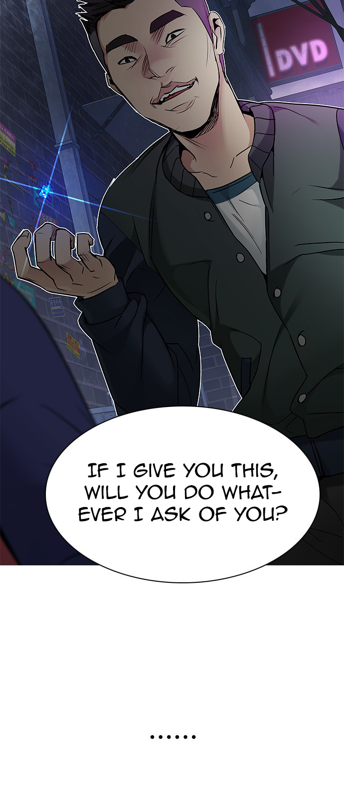 DICE: The Cube that Changes Everything Chapter 201 page 61 - Chapter 201: You Only Live Once