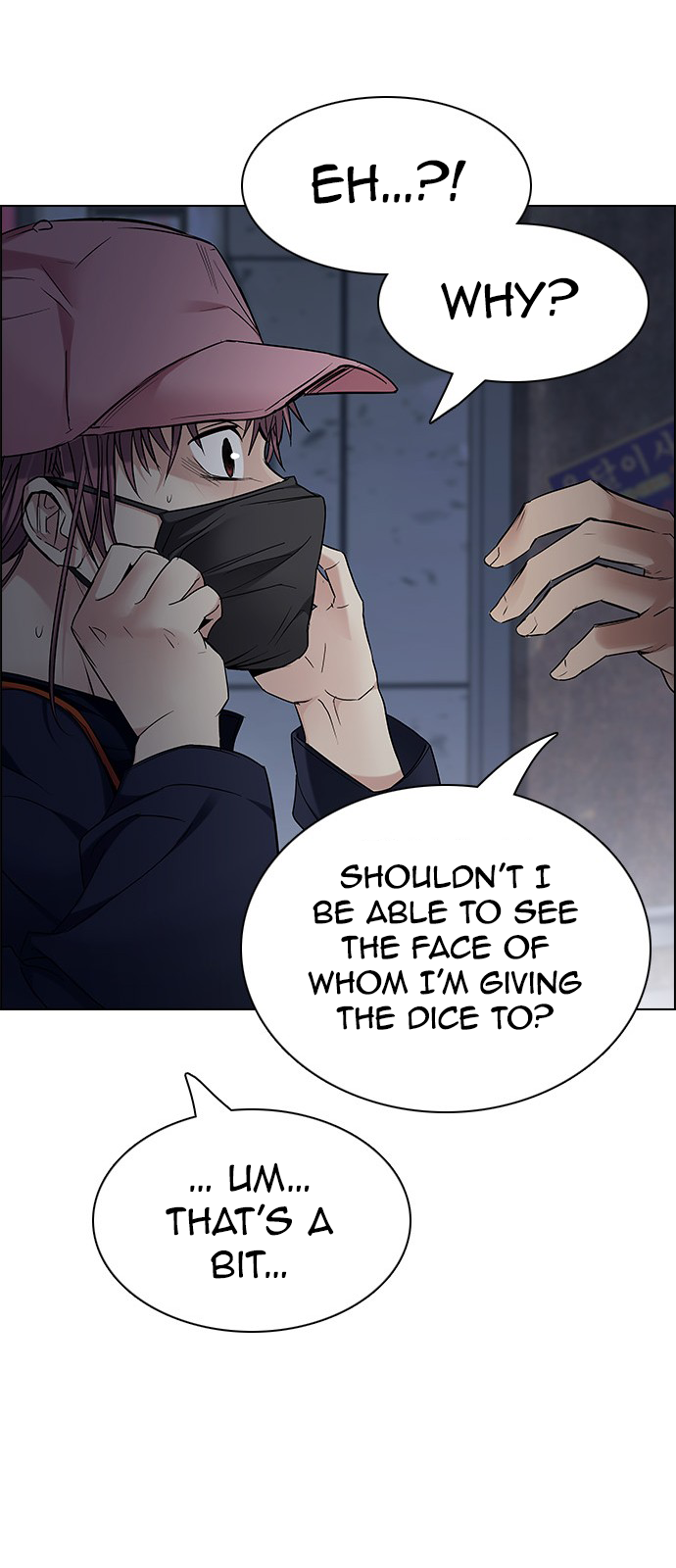 DICE: The Cube that Changes Everything Chapter 201 page 65 - Chapter 201: You Only Live Once