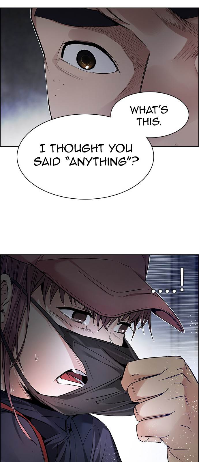 DICE: The Cube that Changes Everything Chapter 201 page 66 - Chapter 201: You Only Live Once