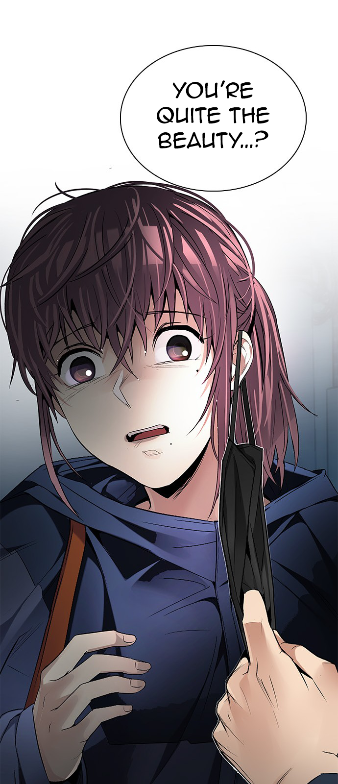 DICE: The Cube that Changes Everything Chapter 201 page 69 - Chapter 201: You Only Live Once