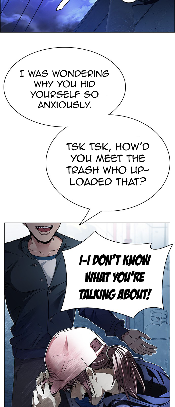 DICE: The Cube that Changes Everything Chapter 201 page 96 - Chapter 201: You Only Live Once