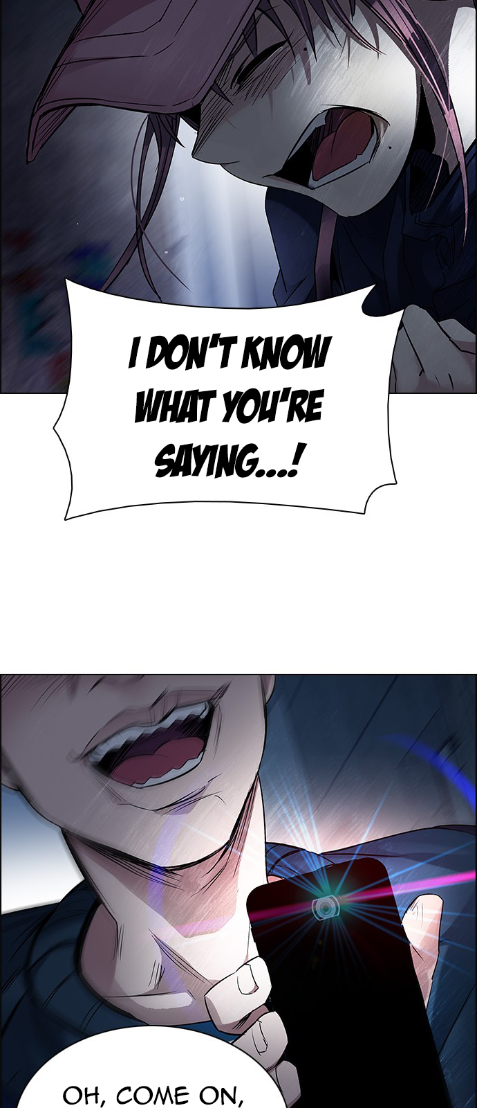 DICE: The Cube that Changes Everything Chapter 201 page 98 - Chapter 201: You Only Live Once