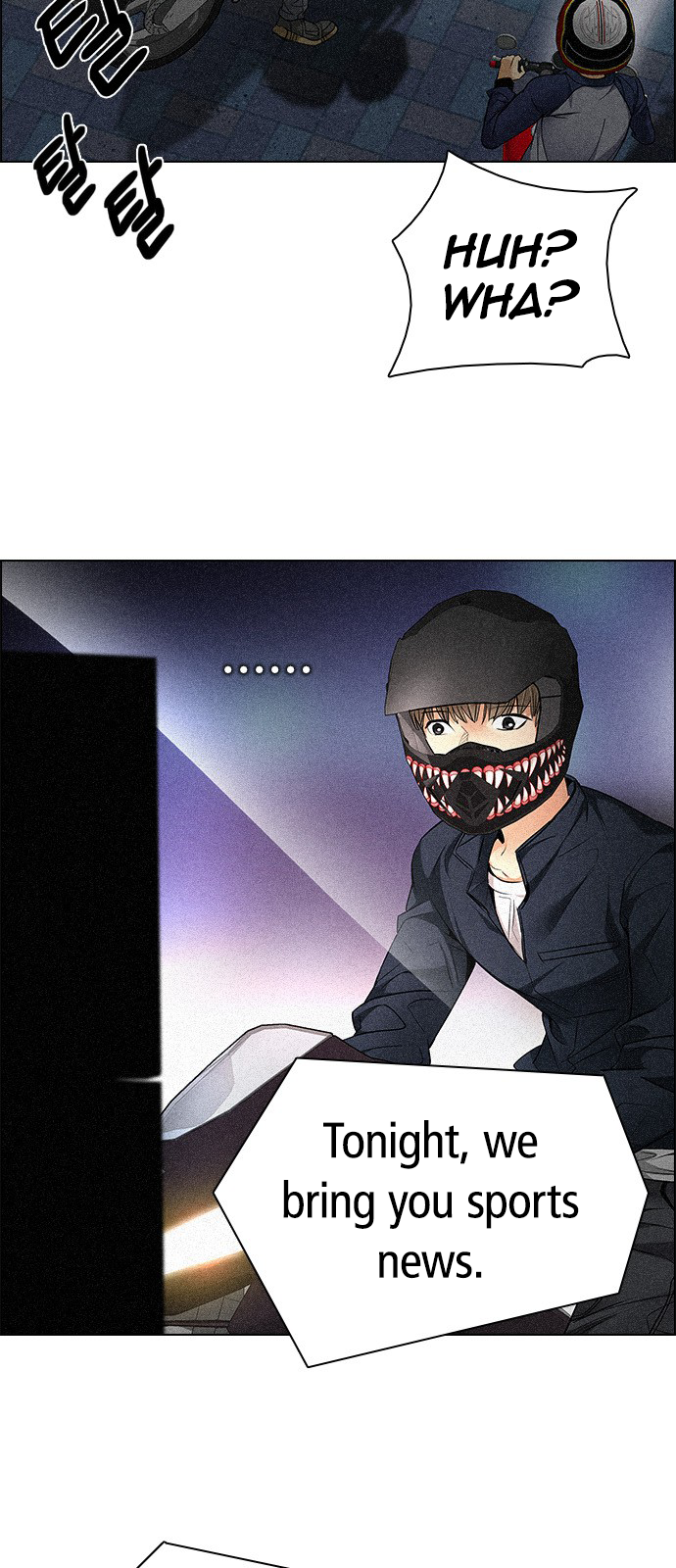 DICE: The Cube that Changes Everything Chapter 202 page 25 - Chapter 202: The Mob (1)