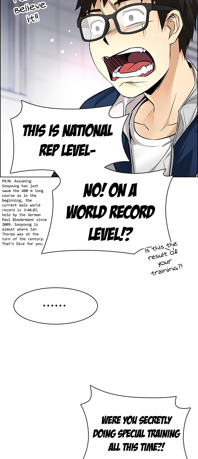 DICE: The Cube that Changes Everything Chapter 202 page 34 - Chapter 202: The Mob (1)