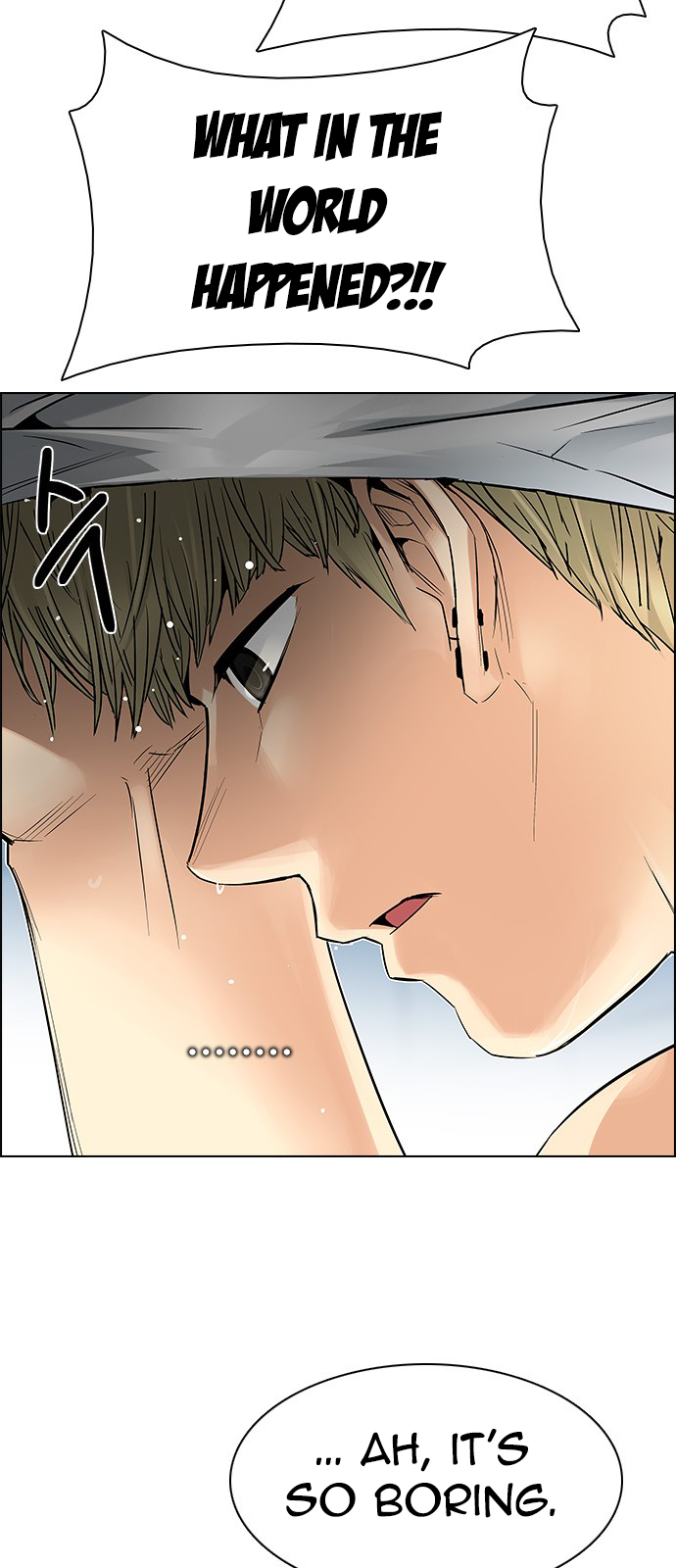 DICE: The Cube that Changes Everything Chapter 202 page 35 - Chapter 202: The Mob (1)