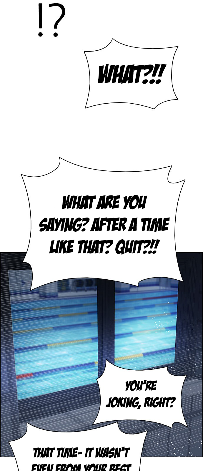 DICE: The Cube that Changes Everything Chapter 202 page 37 - Chapter 202: The Mob (1)