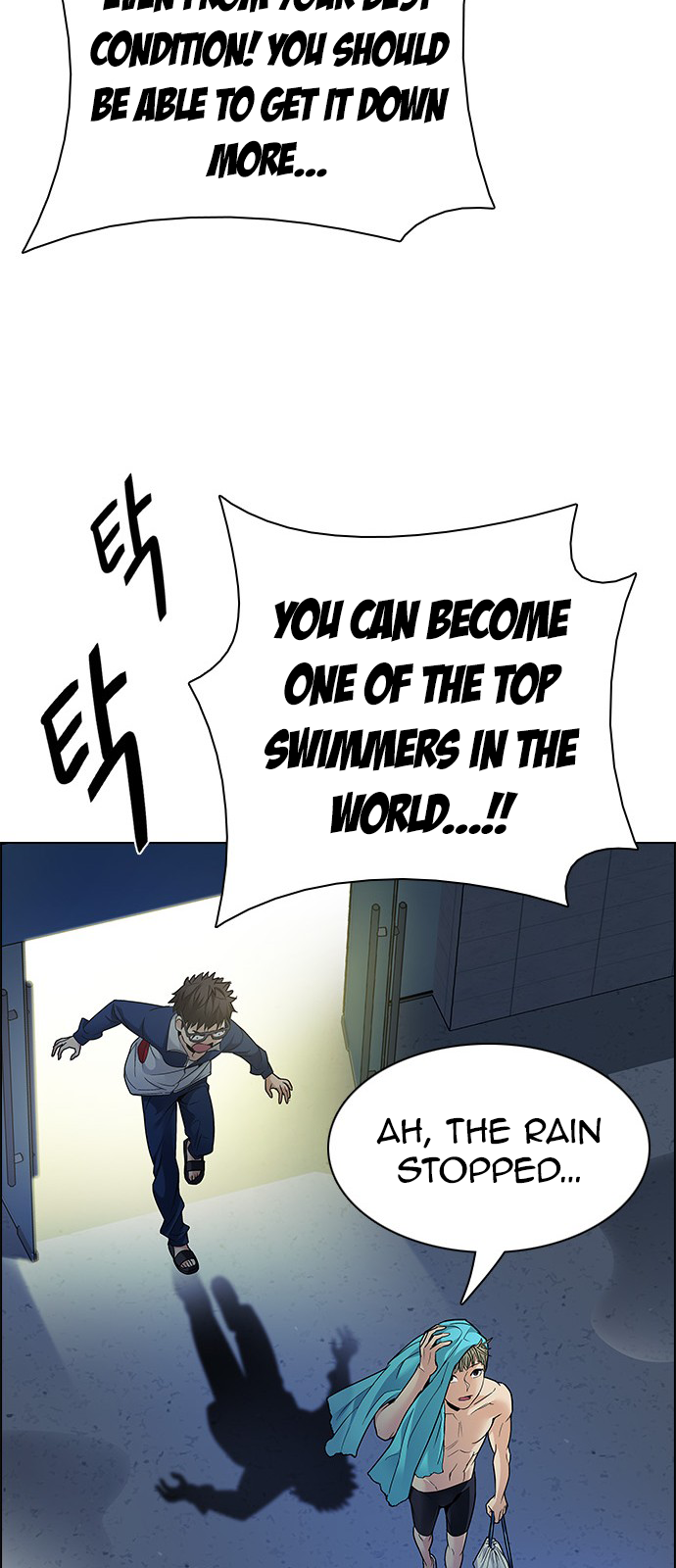 DICE: The Cube that Changes Everything Chapter 202 page 38 - Chapter 202: The Mob (1)