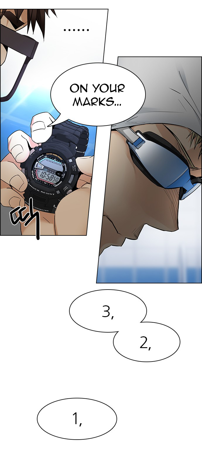 DICE: The Cube that Changes Everything Chapter 202 page 4 - Chapter 202: The Mob (1)