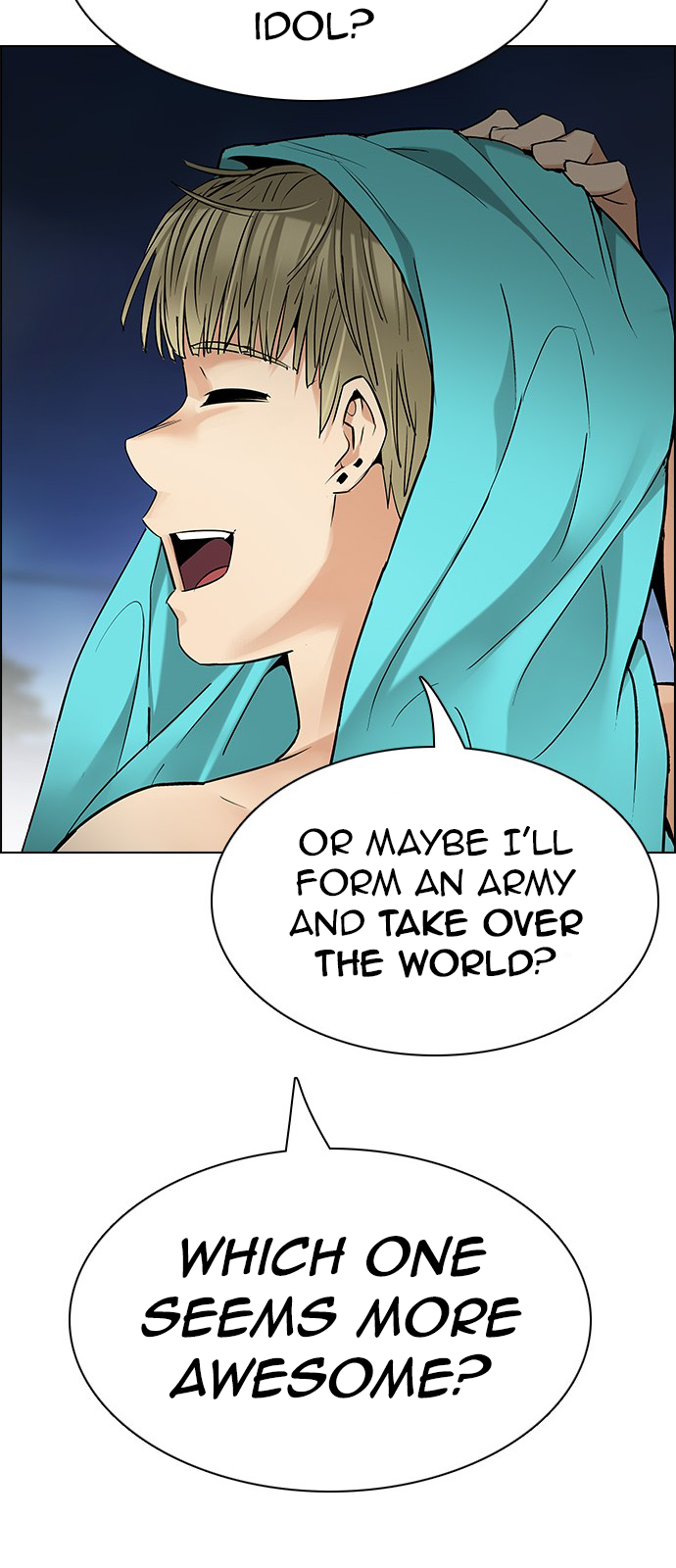 DICE: The Cube that Changes Everything Chapter 202 page 44 - Chapter 202: The Mob (1)