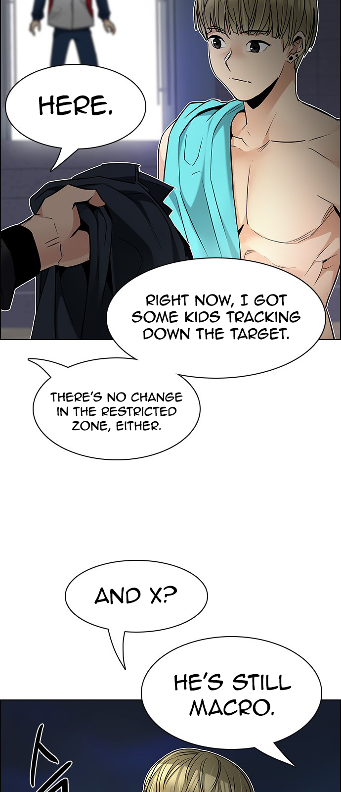 DICE: The Cube that Changes Everything Chapter 202 page 50 - Chapter 202: The Mob (1)