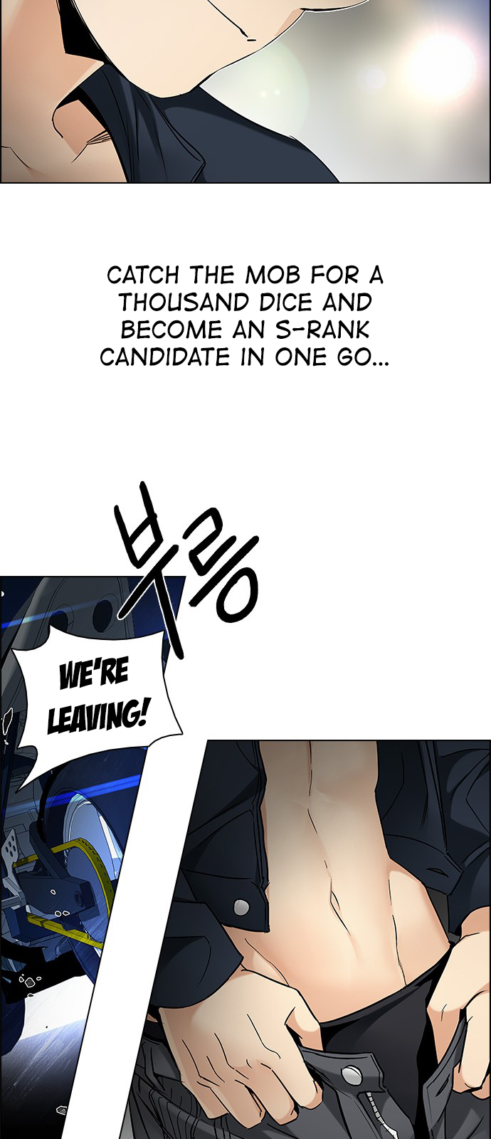 DICE: The Cube that Changes Everything Chapter 202 page 52 - Chapter 202: The Mob (1)