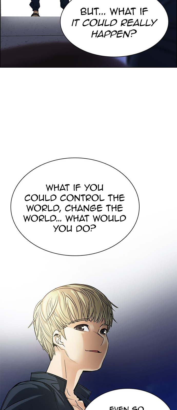 DICE: The Cube that Changes Everything Chapter 202 page 54 - Chapter 202: The Mob (1)