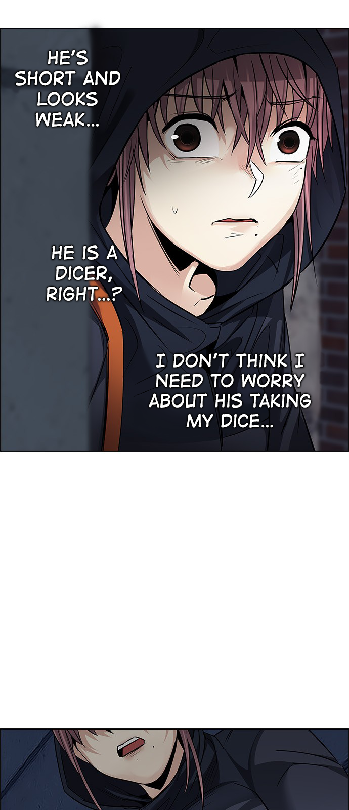 DICE: The Cube that Changes Everything Chapter 203 page 19 - Chapter 203: The Mob (2)