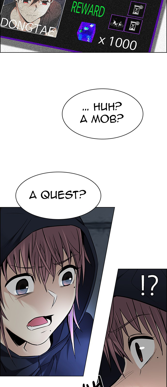 DICE: The Cube that Changes Everything Chapter 203 page 21 - Chapter 203: The Mob (2)