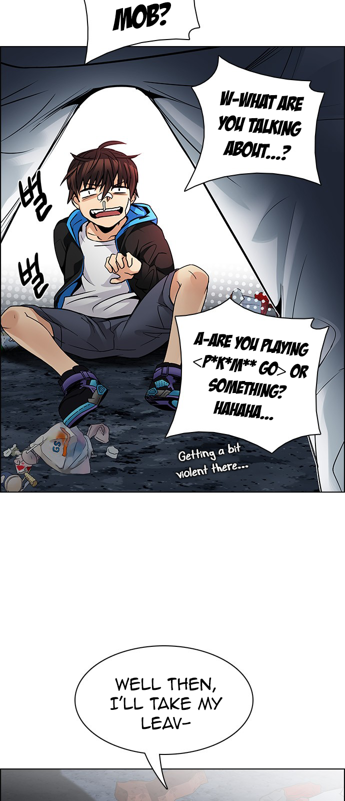 DICE: The Cube that Changes Everything Chapter 203 page 36 - Chapter 203: The Mob (2)