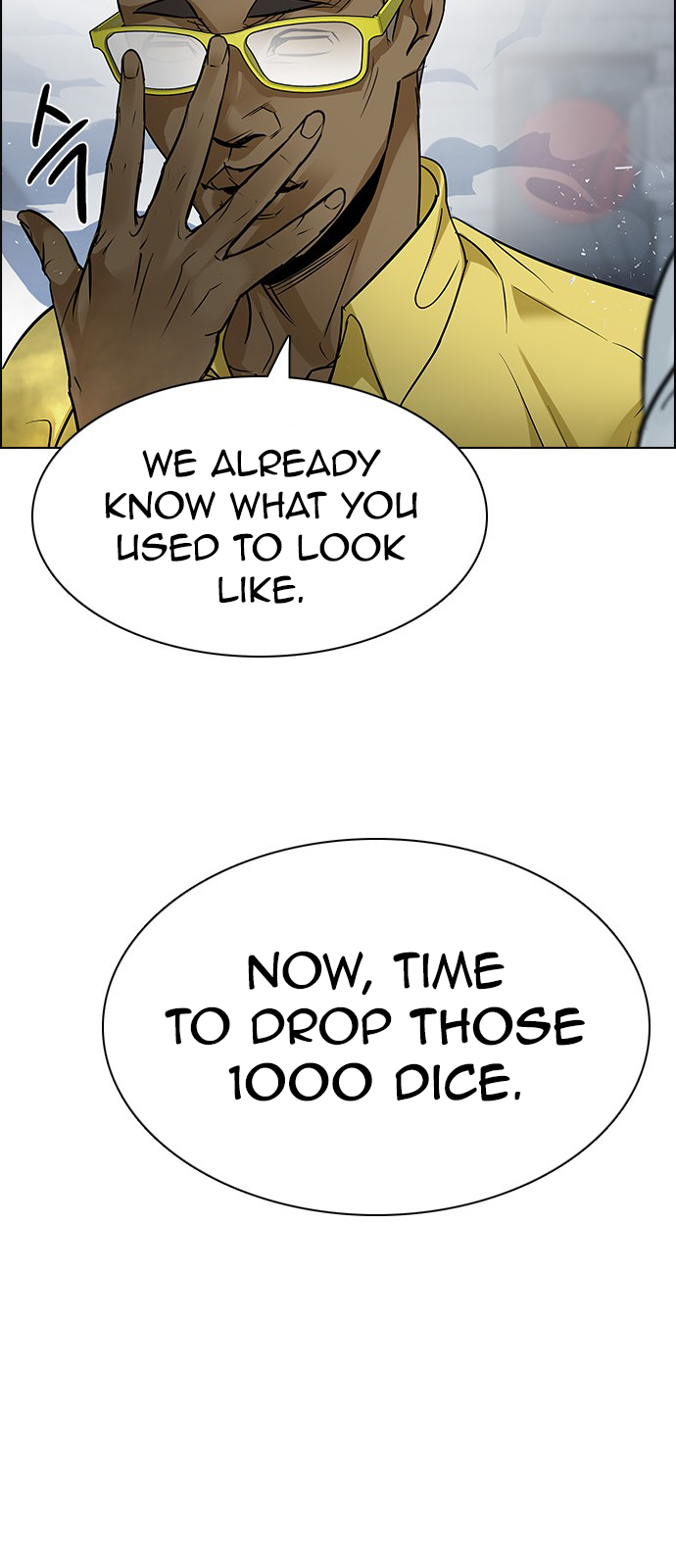 DICE: The Cube that Changes Everything Chapter 203 page 38 - Chapter 203: The Mob (2)