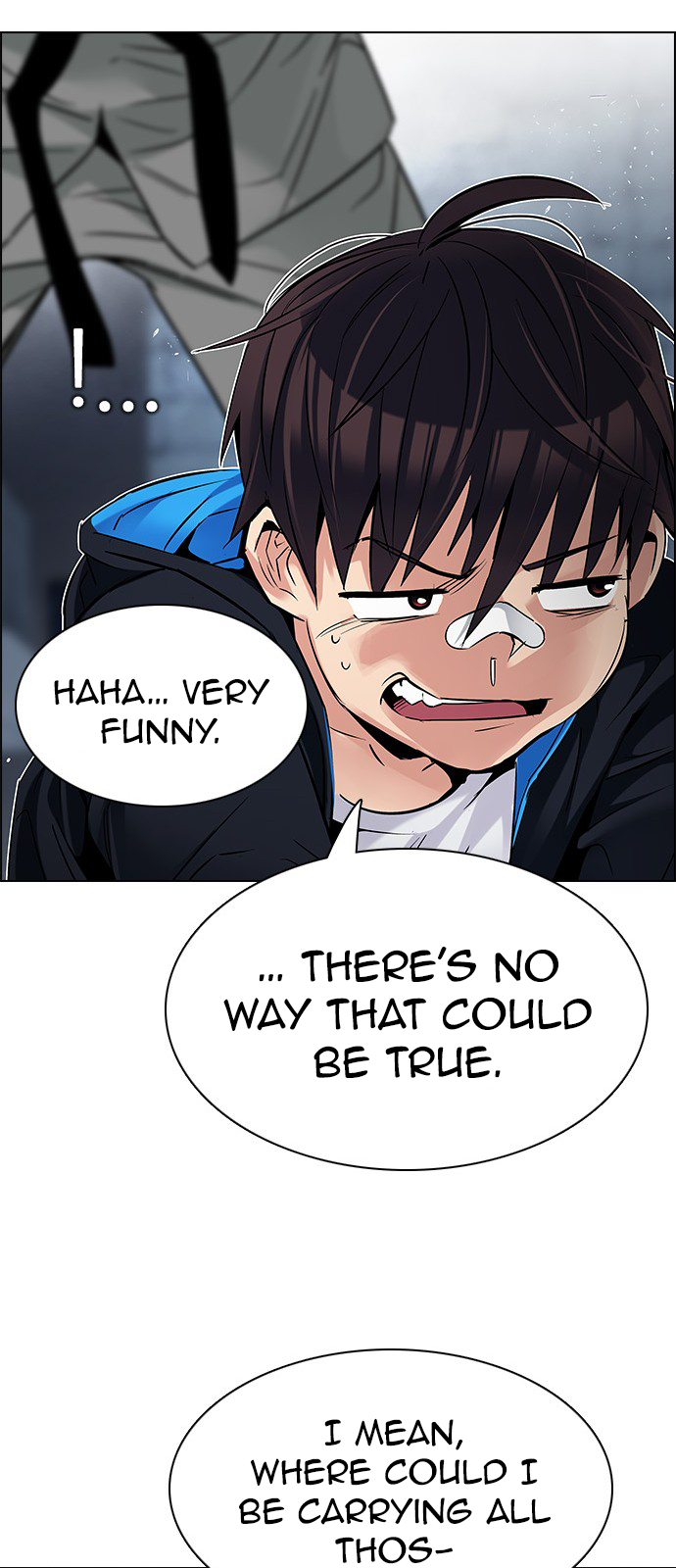 DICE: The Cube that Changes Everything Chapter 203 page 39 - Chapter 203: The Mob (2)