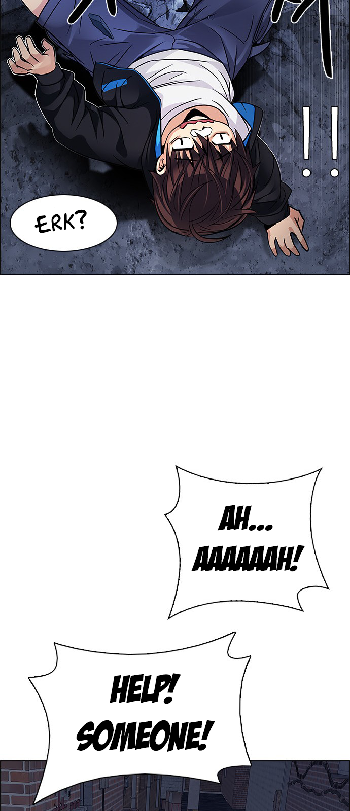 DICE: The Cube that Changes Everything Chapter 203 page 42 - Chapter 203: The Mob (2)