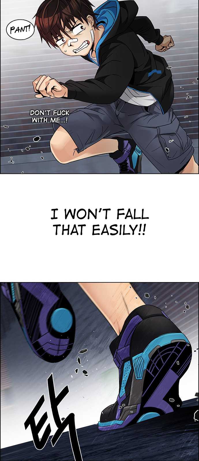 DICE: The Cube that Changes Everything Chapter 203 page 45 - Chapter 203: The Mob (2)