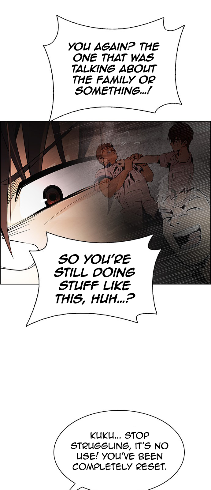 DICE: The Cube that Changes Everything Chapter 203 page 53 - Chapter 203: The Mob (2)