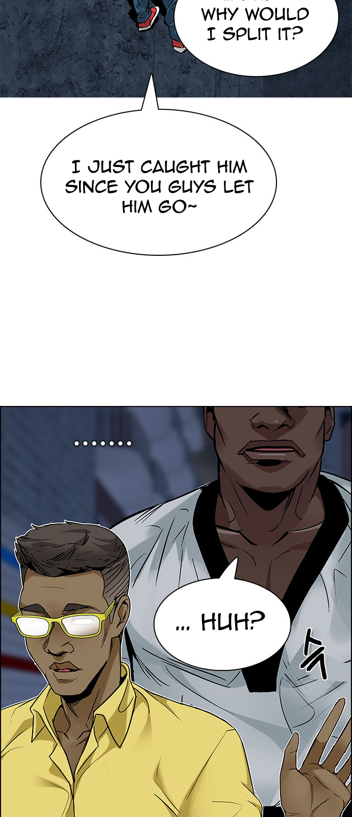 DICE: The Cube that Changes Everything Chapter 203 page 56 - Chapter 203: The Mob (2)