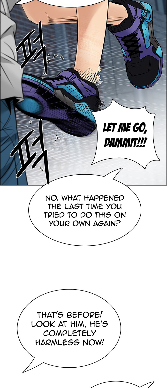DICE: The Cube that Changes Everything Chapter 203 page 59 - Chapter 203: The Mob (2)