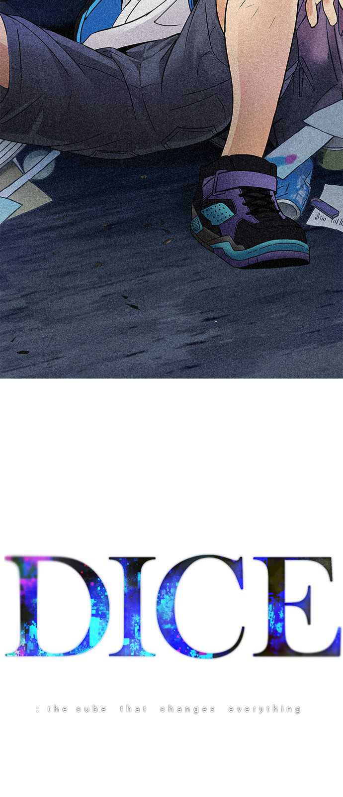 DICE: The Cube that Changes Everything Chapter 203 page 6 - Chapter 203: The Mob (2)