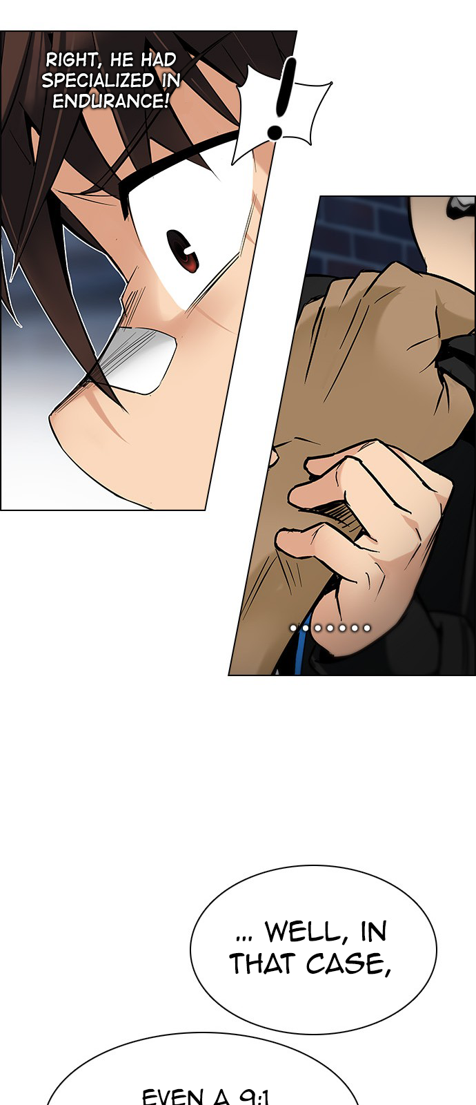 DICE: The Cube that Changes Everything Chapter 203 page 62 - Chapter 203: The Mob (2)