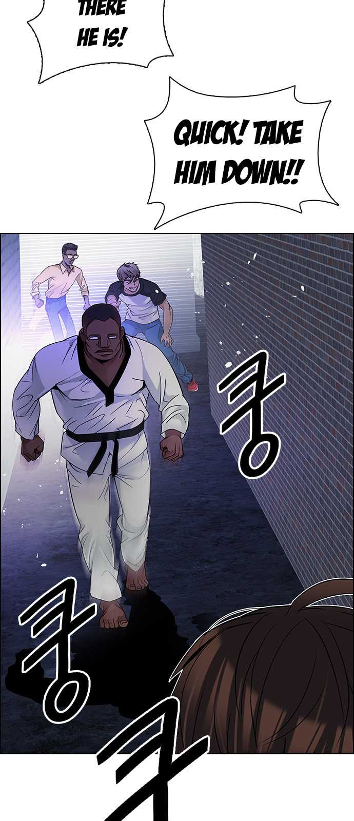 DICE: The Cube that Changes Everything Chapter 204 page 10 - Chapter 204: The Mob (3)