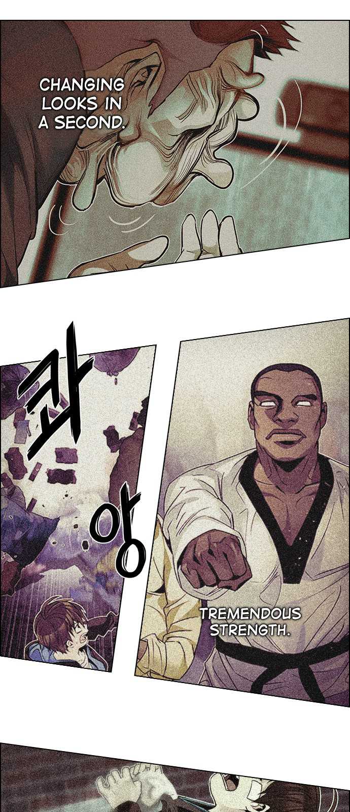 DICE: The Cube that Changes Everything Chapter 204 page 23 - Chapter 204: The Mob (3)