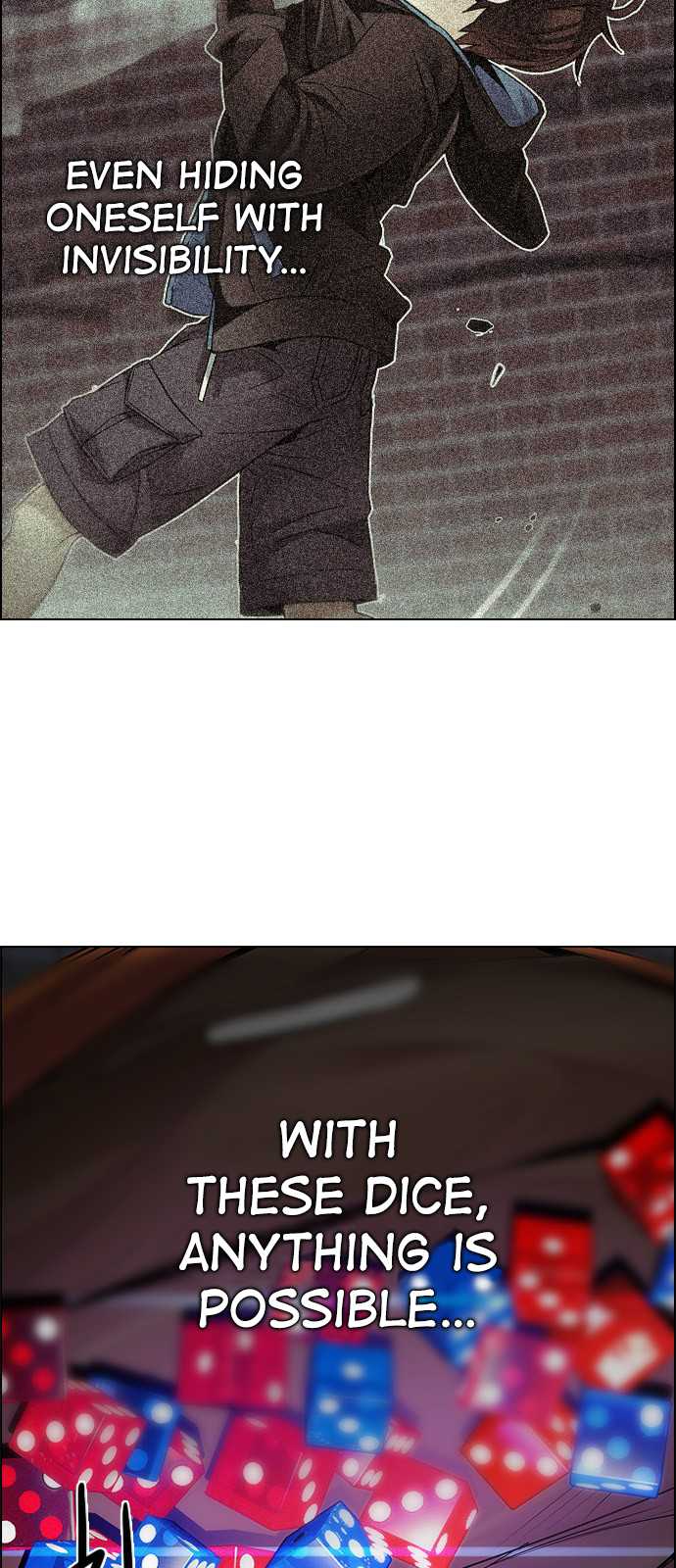 DICE: The Cube that Changes Everything Chapter 204 page 24 - Chapter 204: The Mob (3)