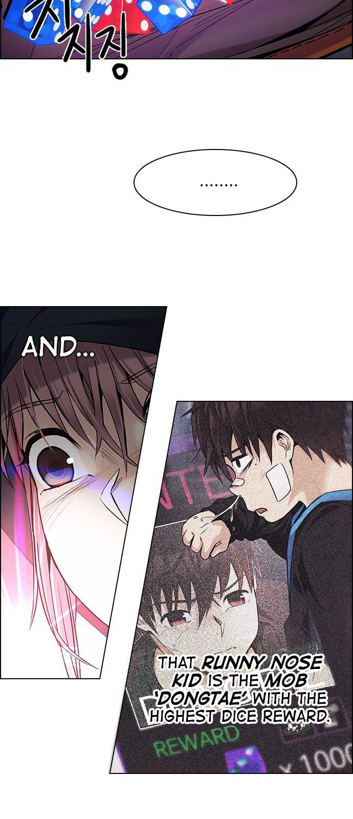 DICE: The Cube that Changes Everything Chapter 204 page 25 - Chapter 204: The Mob (3)