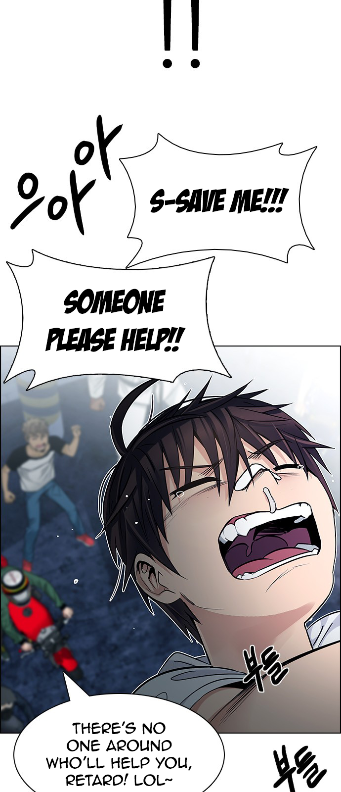 DICE: The Cube that Changes Everything Chapter 204 page 35 - Chapter 204: The Mob (3)