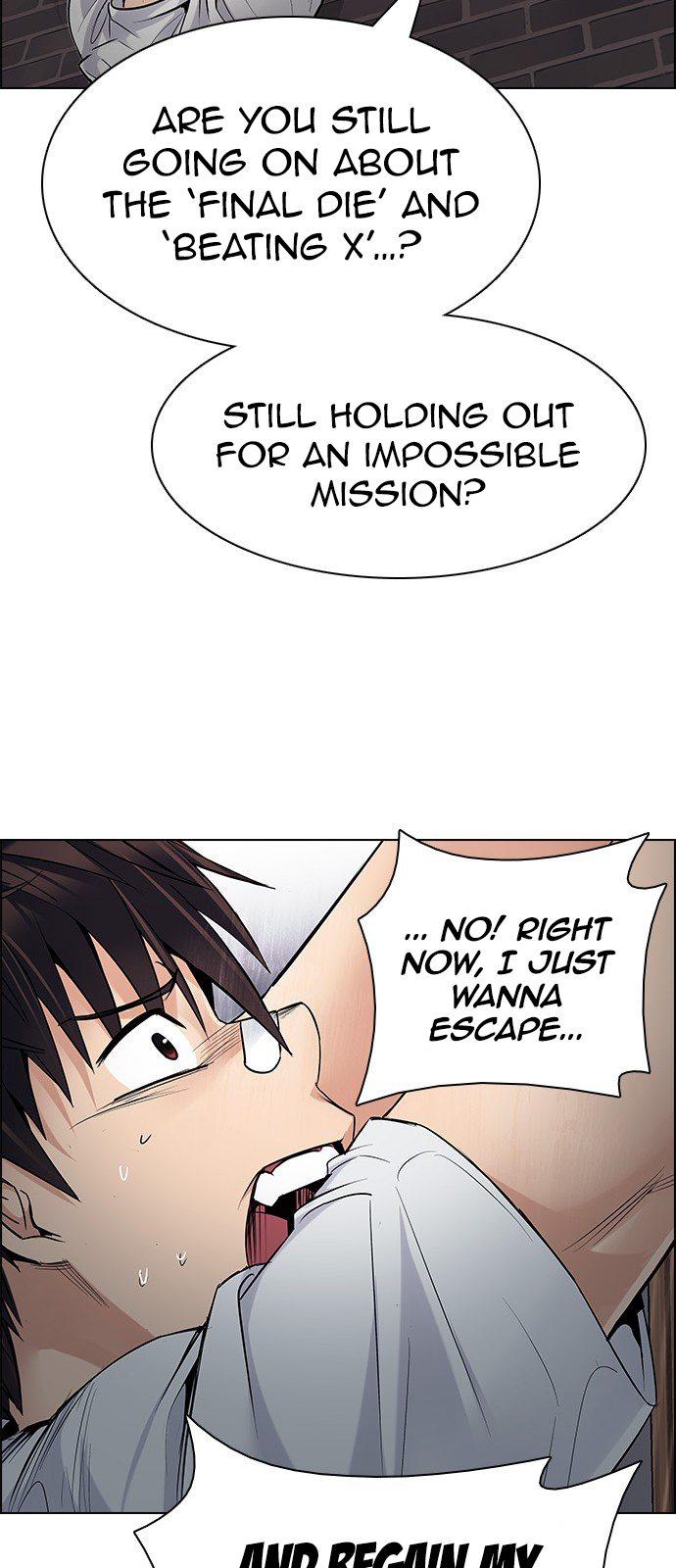 DICE: The Cube that Changes Everything Chapter 204 page 42 - Chapter 204: The Mob (3)