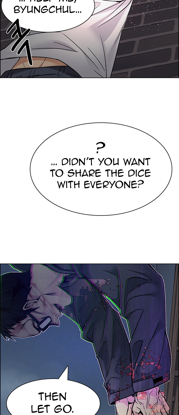 DICE: The Cube that Changes Everything Chapter 204 page 46 - Chapter 204: The Mob (3)