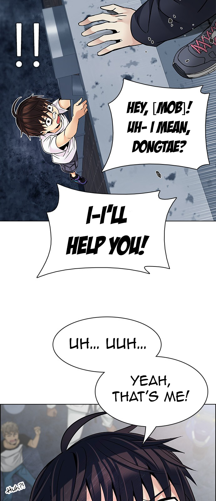 DICE: The Cube that Changes Everything Chapter 204 page 53 - Chapter 204: The Mob (3)