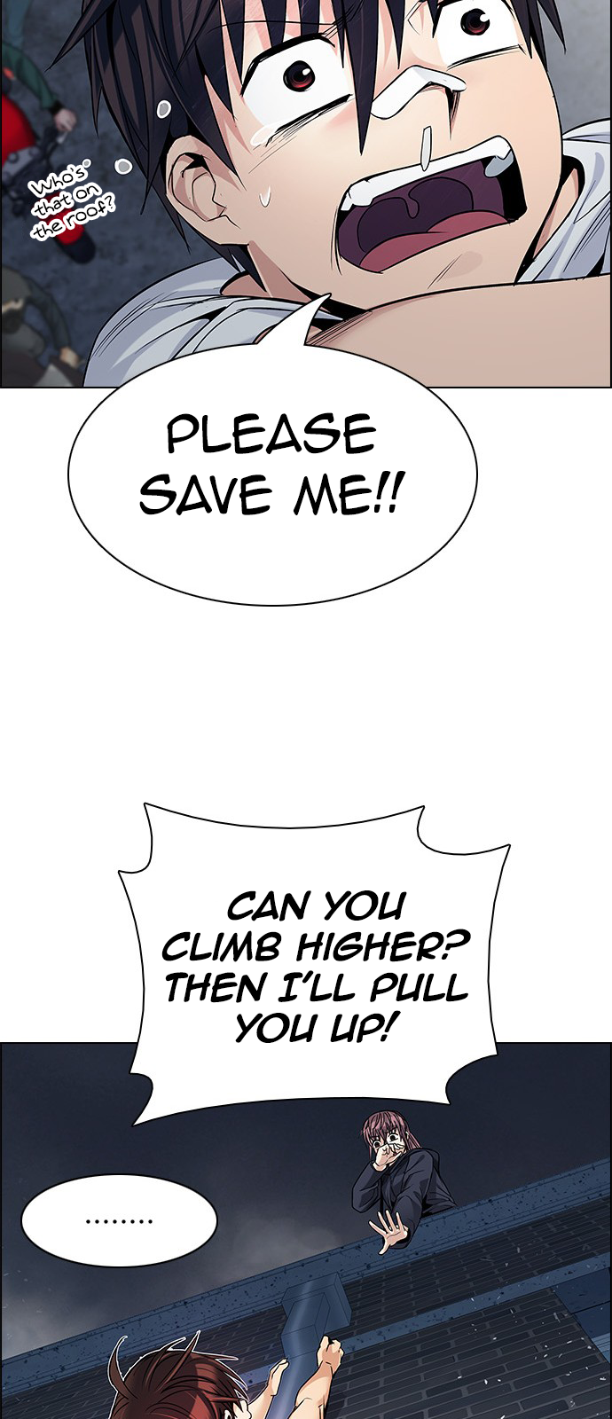DICE: The Cube that Changes Everything Chapter 204 page 54 - Chapter 204: The Mob (3)