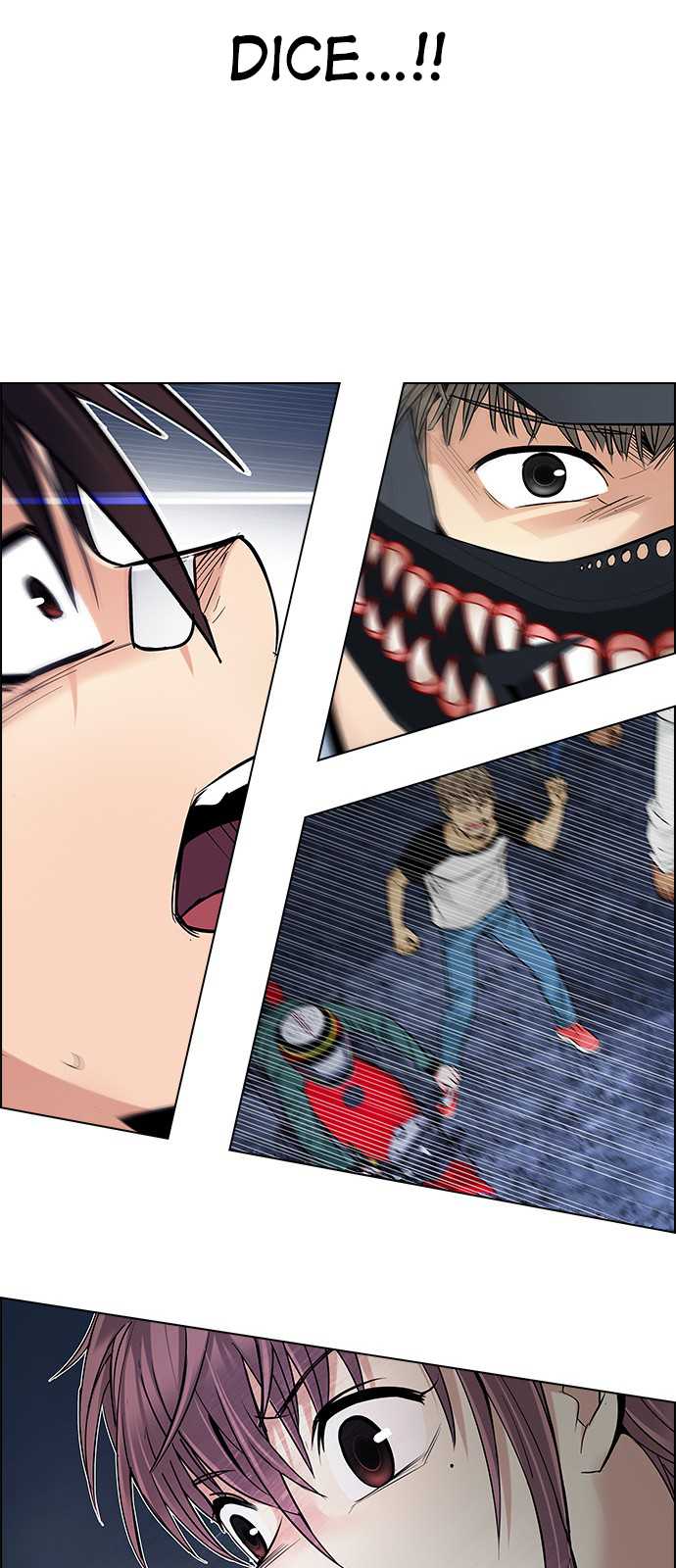 DICE: The Cube that Changes Everything Chapter 204 page 66 - Chapter 204: The Mob (3)