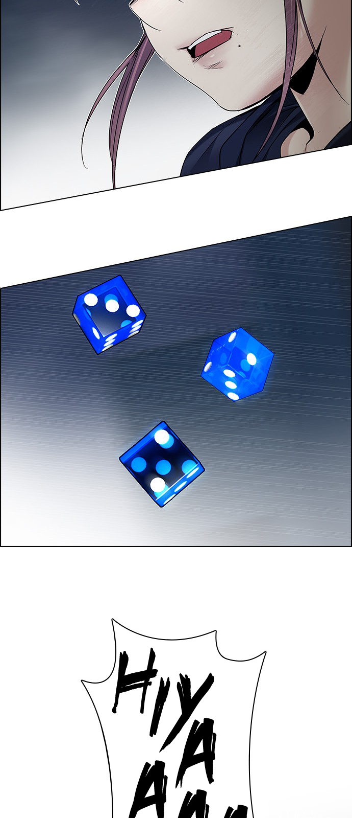 DICE: The Cube that Changes Everything Chapter 204 page 67 - Chapter 204: The Mob (3)
