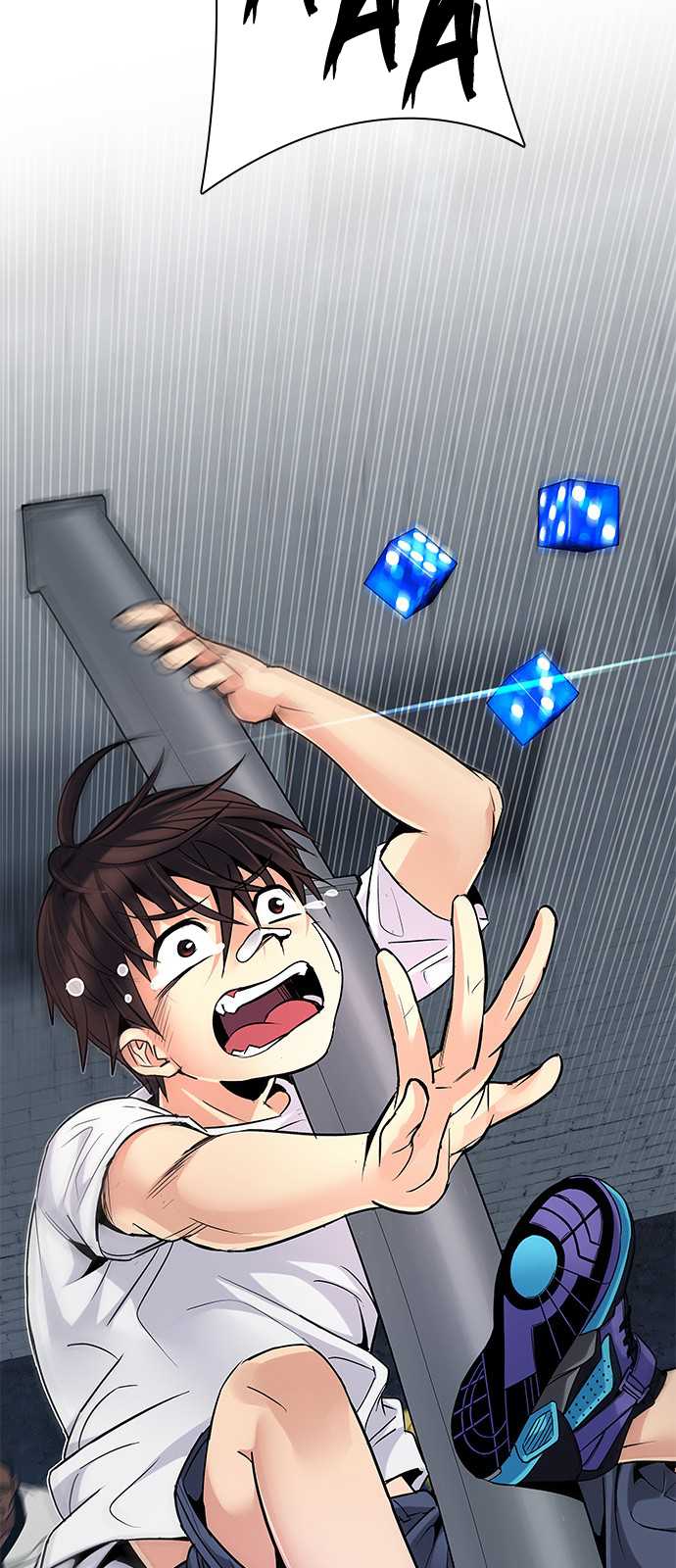 DICE: The Cube that Changes Everything Chapter 204 page 68 - Chapter 204: The Mob (3)