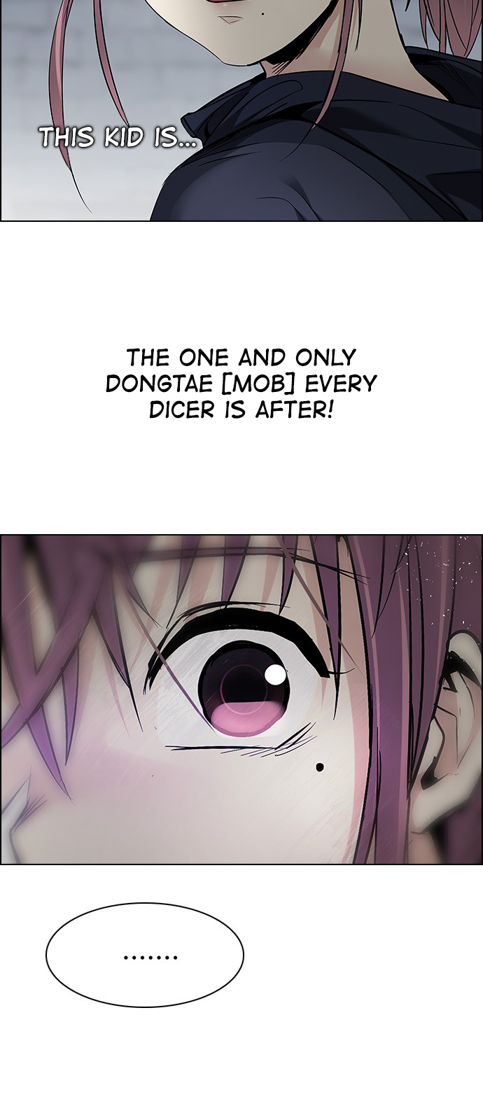 DICE: The Cube that Changes Everything Chapter 205 page 21 - Chapter 205: The Mob (4)